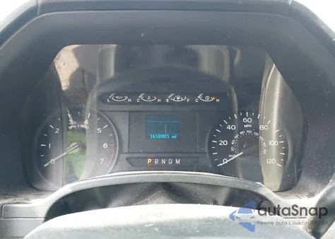 2019 Ford F-150 Xl из США, поврежденный, VIN 1FTFX1C58KKC70880